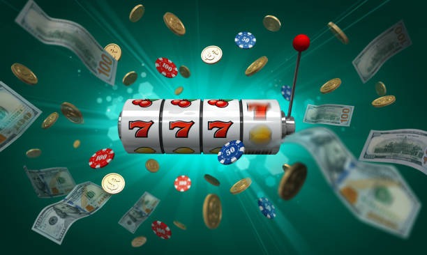 Lucky Number draw interface on login 7meter platform