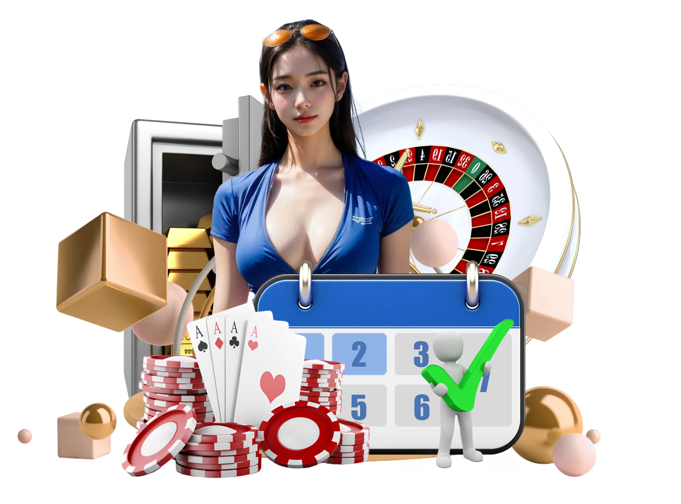 Number Table setup and navigation tutorial